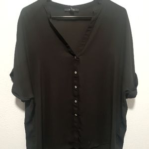 Forever 21 Black Top